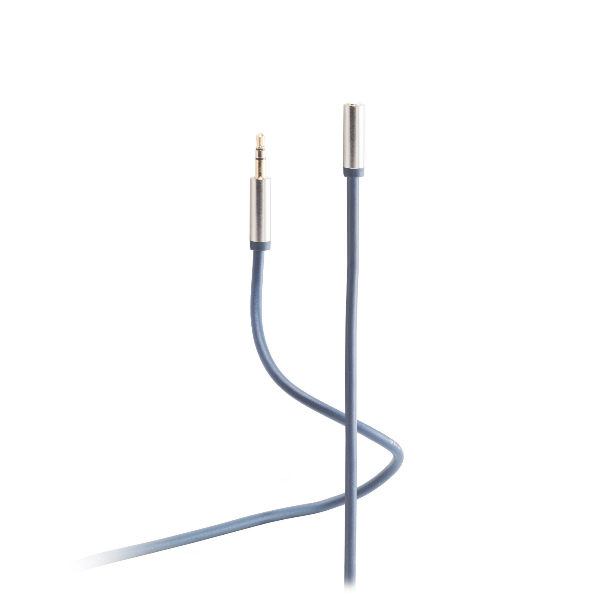 Flexline FL31-31041 audio kabel 3 m 3.5mm Blauw
