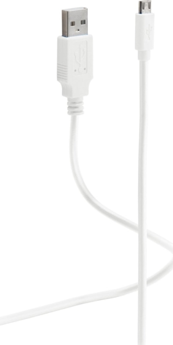 Shiverpeaks USB Lade- & Synckabel USB A auf USB micro B 1,8m