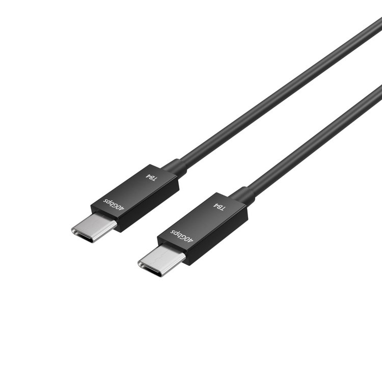 Shiverpeaks USB-C Verbindungskabel, TB4, Ultraflex, 1,5m