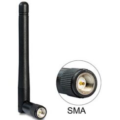 DeLOCK 89437 antenne Omnidirectionele antenne SMA 2 dBi