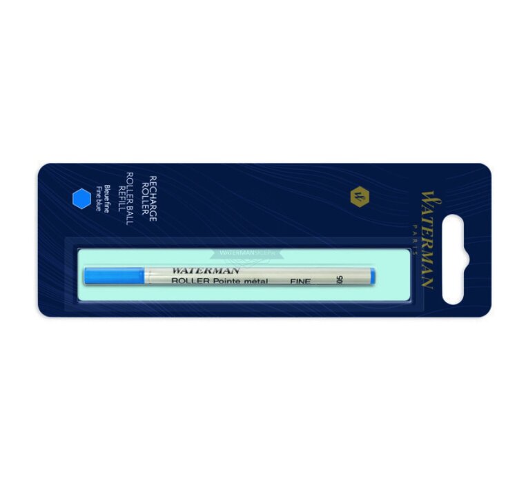 Waterman 1964018 penvulling Fijn Blauw 1 stuk(s)