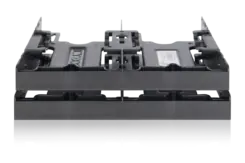 Icy Dock MB344SP drive bay panel 13,3 cm (5.25) Carrierpaneel