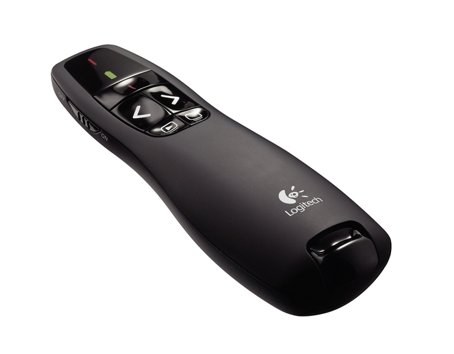 Wireless Presenter R400 EMEA