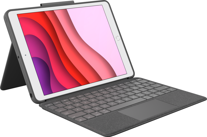 Combo Touch iPad 7-8-9th Gen Graph UK
