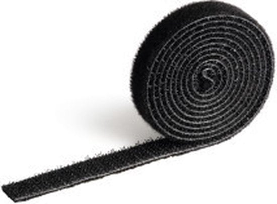 Durable Cavoline Grip 10 kabelbinder Haak & lus kabelbinder Zwart