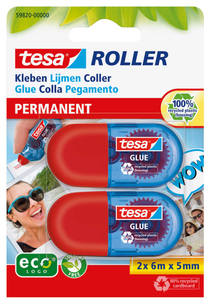 TESA 59820 Karton, Papier