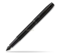 Parker IM Achromatic vulpen Cartridgevulsysteem Zwart 1 stuk(s)