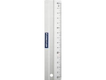 STAEDTLER Lineal Metall 15cm