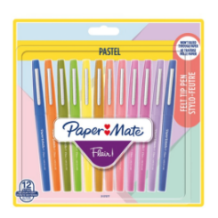 Papermate Flair viltstift Medium Verschillende kleuren