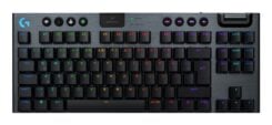 G915 X LS TKL Wless Gming KBD BK Tact US