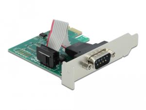 DeLOCK 90006 interfacekaart/-adapter Intern RS-232
