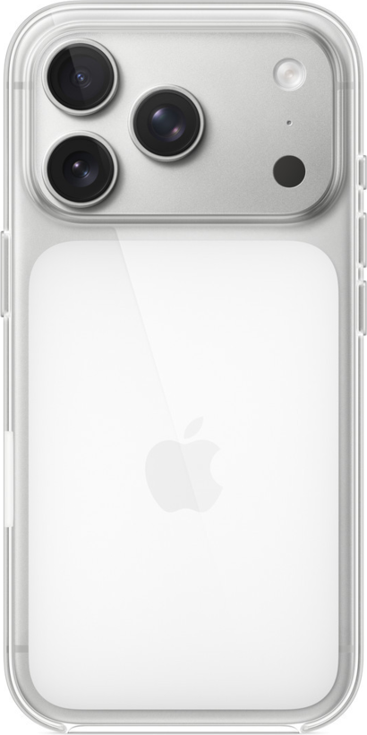 iPhone 17 Pro Cl Case