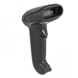 DeLOCK 90562 barcode-lezer Draagbare streepjescodelezer 1D/2D CMOS Zwart