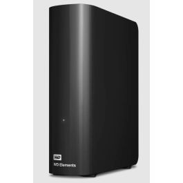 Western Digital Elements WDBWLG0200HBK-EESN externe harde schijf 20 TB USB Type-A 2.0/3.2 Gen 1 (3.1 Gen 1) Zwart