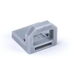 Smartkeeper BL04P1GY poortblokker USB Type-B Grijs Kunststof 10 stuk(s)