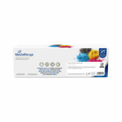 MediaRange MRHPTCF217A tonercartridge 1 stuk(s) Compatibel Zwart