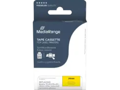 MediaRange MRBTZ651 labelprinter-tape