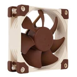 NOCTUA koeler 80*80*25 NF-A8 FLX