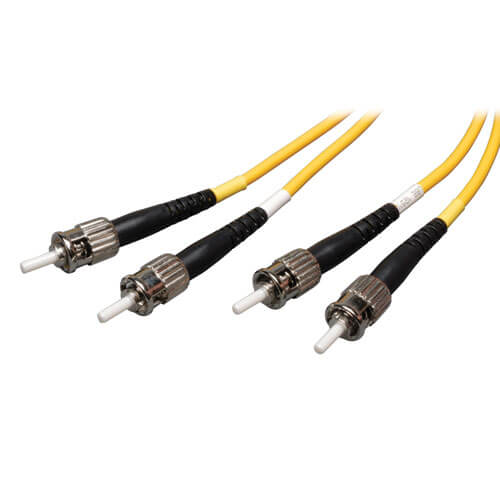 Duplex Singlemode 9/125 Fiber Patch Cabl