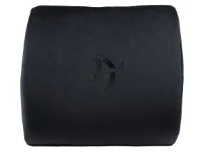 Arozzi Lumbar Support - Black Velour