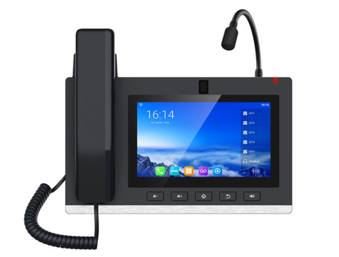 Fanvil A308I IP telefoon Zwart 20 regels Wifi