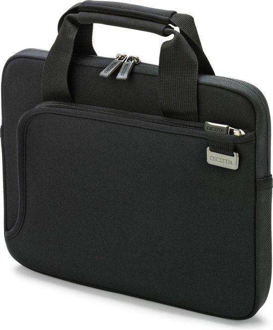 DICOTA SMART 29,5 cm (11.6) Opbergmap/sleeve Zwart