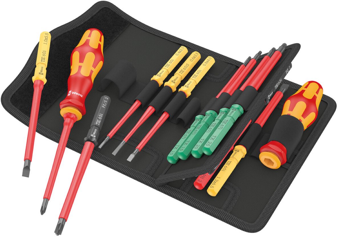 Wera 05006611001 handschroevendraaier Set