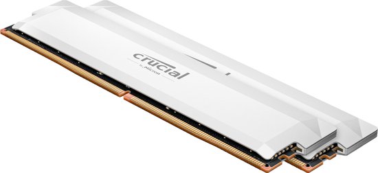 Crucial Pro CP2K16G60C36U5W geheugenmodule 32 GB 2 x 16 GB DDR5 288-pin DIMM