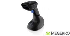 Datalogic QM2500-BK-433K1 barcode-lezer Draagbare streepjescodelezer 2D Zwart