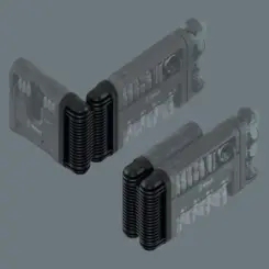 Wera 05049025001 mechanische gereedschapsset 50 stuks gereedschap