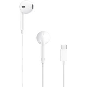 Apple EarPods (USB?C) Headset Bedraad In-ear Oproepen/muziek USB Type-C Wit