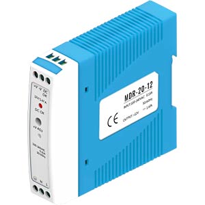 DIN Rail power supply