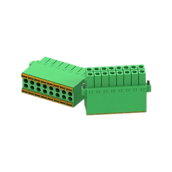 I/0 2x8pin connector