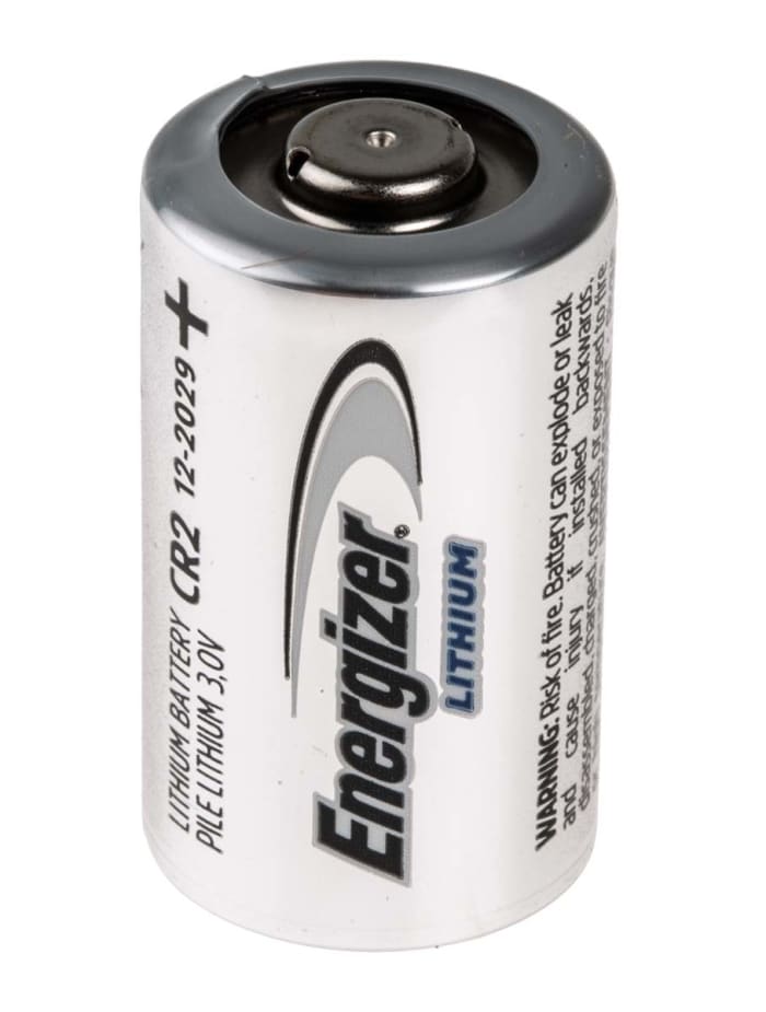 Energizer batterij Spezial -CR2 3.0V Lithium 1St.