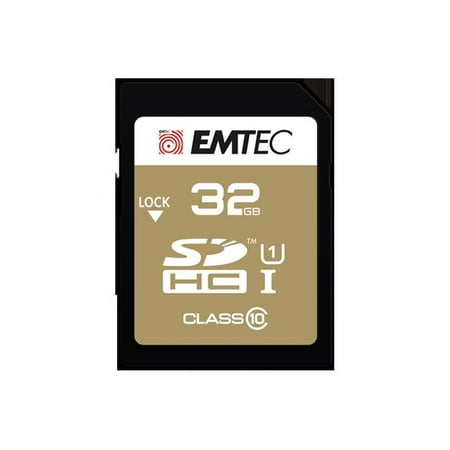 microSDHC 32GB Class10 Gold+