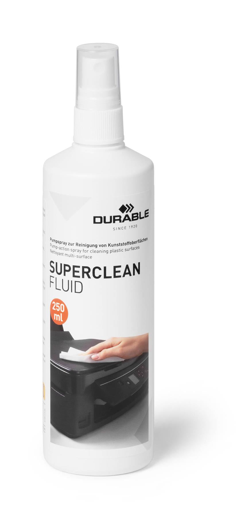 Durable Superclean Fluid 250 ml