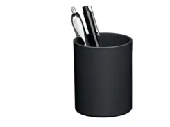 Durable ECO pen- & potloodhouder Gerecycleerd plastic Zwart