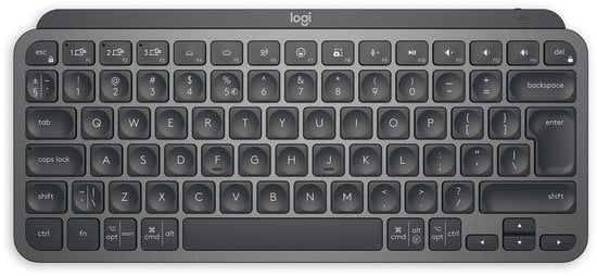 Logitech Master MX Keys Mini