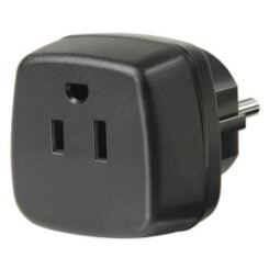 Brennenstuhl 1508520 netvoeding & inverter Binnen Zwart