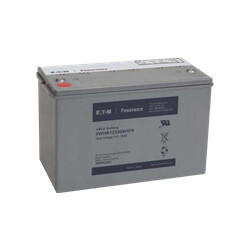 Eaton 7590116 UPS-accu Sealed Lead Acid (VRLA)