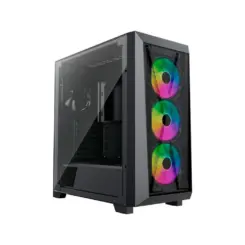 Xilence XG151 Midi Tower Zwart