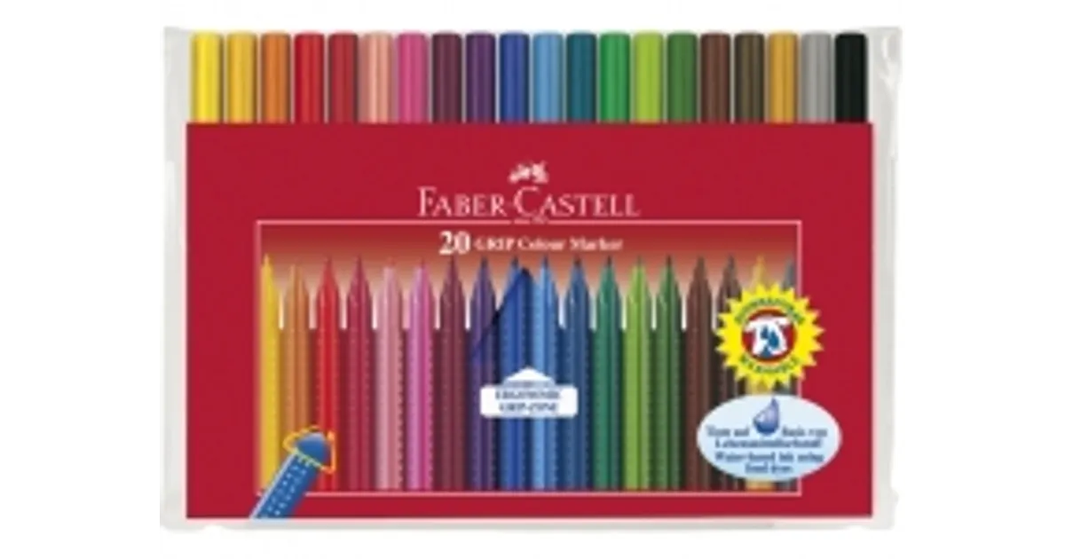 POSCA PC-5M Verschillende kleuren 16 stuk(s)
