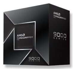 AMD Ryzen Threadripper PRO 9965WX processor 4,2 GHz 128 MB L3 Doos