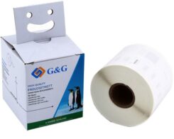 G&G Etiketten 220 stuks voor DYMO 99014/ s0722430