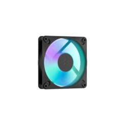 FRACTAL DESIGN koeler Dynamic 3-12 RGB zwart 3-Pack