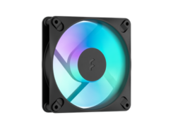 FRACTAL DESIGN koeler Dynamic 3-12 Reverse RGB zwart