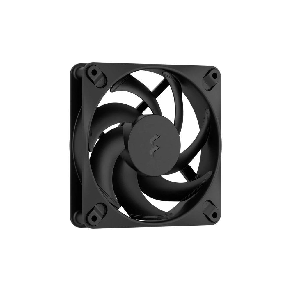FRACTAL DESIGN koeler Dynamic 3-12 zwart