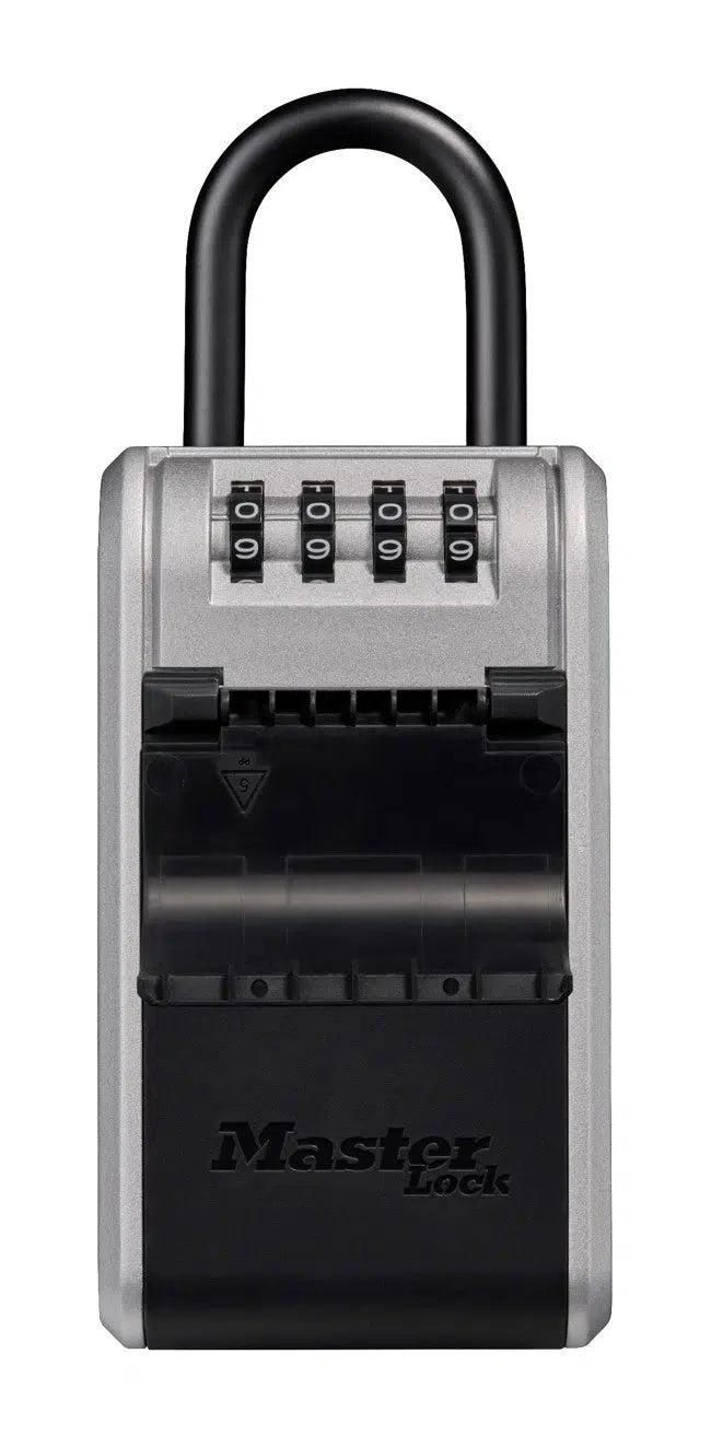 MASTER LOCK 5480EURD sleutelkast & -organizer Staal Zwart, Grijs