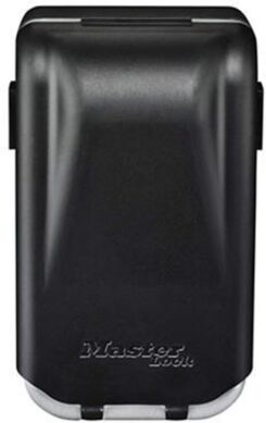 MASTER LOCK Middelgrote sleutelkast Select Access met oplichtende cijfers - aan de muur te bevestigen