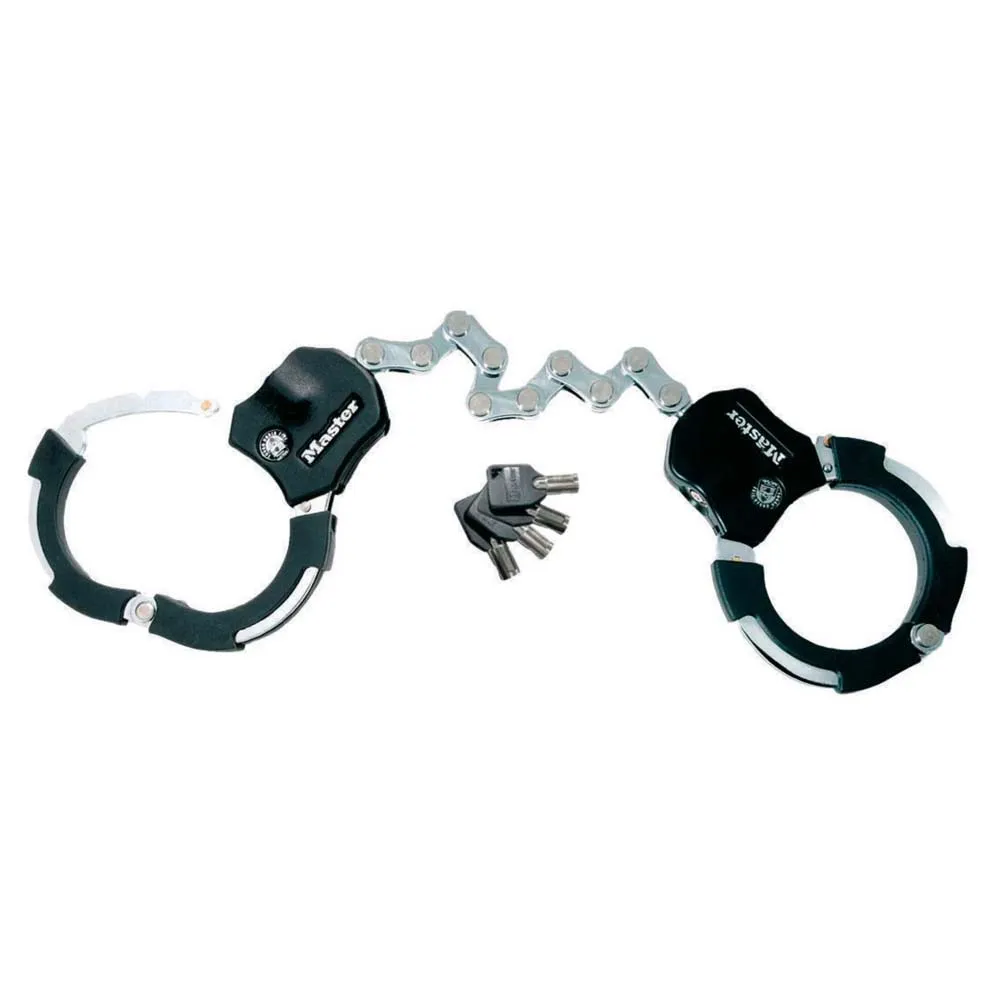 MASTER LOCK 8290EURDPRO Zwart 550 mm Ringslot